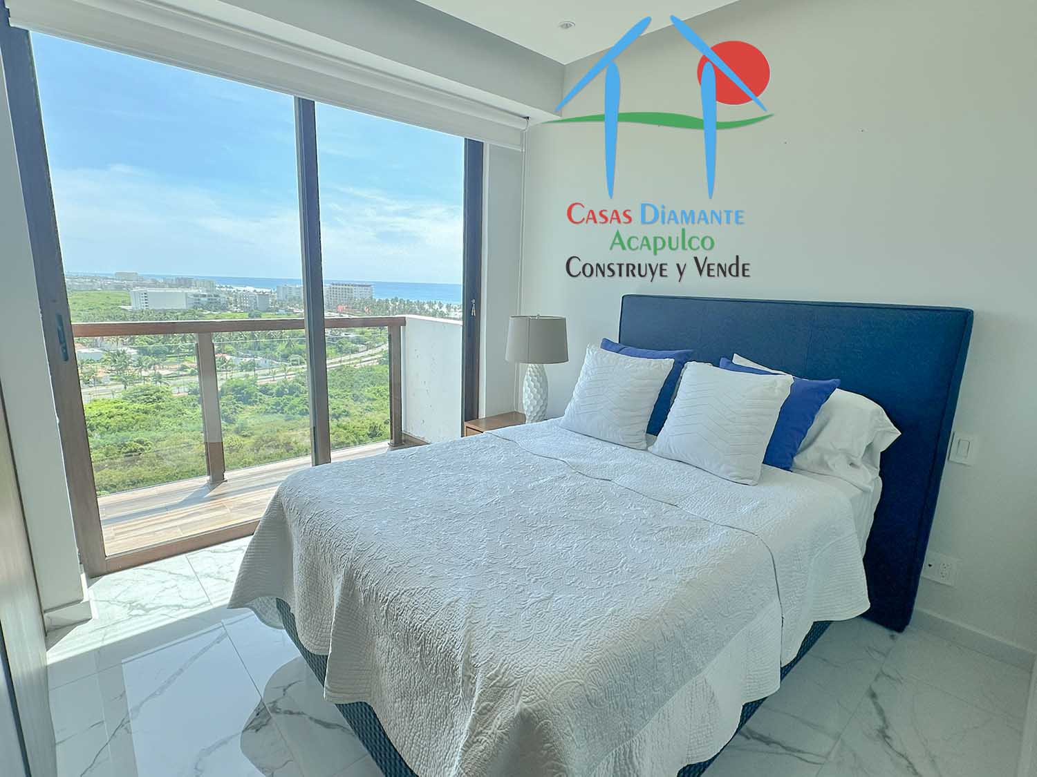 La Isla Emerald M PH - Recámara uno 1